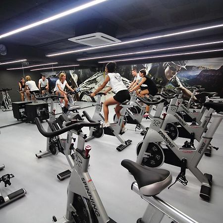 Aqua Hotel Onabrava & Spa 4*Sup サンタ・スサナ エクステリア 写真