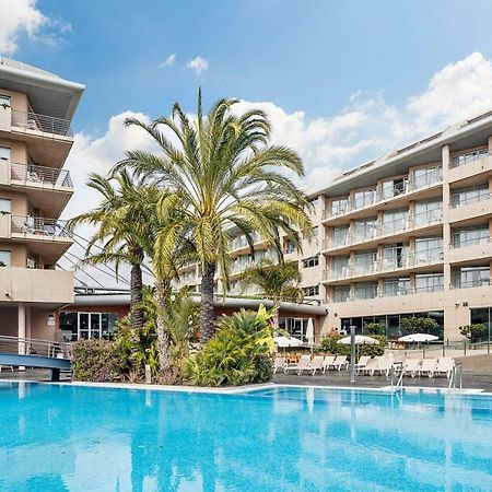 Aqua Hotel Onabrava & Spa 4*Sup サンタ・スサナ エクステリア 写真