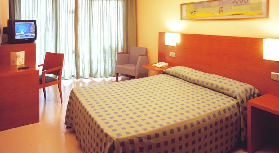 Aqua Hotel Onabrava & Spa 4*Sup サンタ・スサナ エクステリア 写真