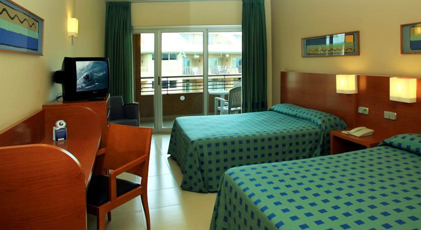 Aqua Hotel Onabrava & Spa 4*Sup サンタ・スサナ エクステリア 写真
