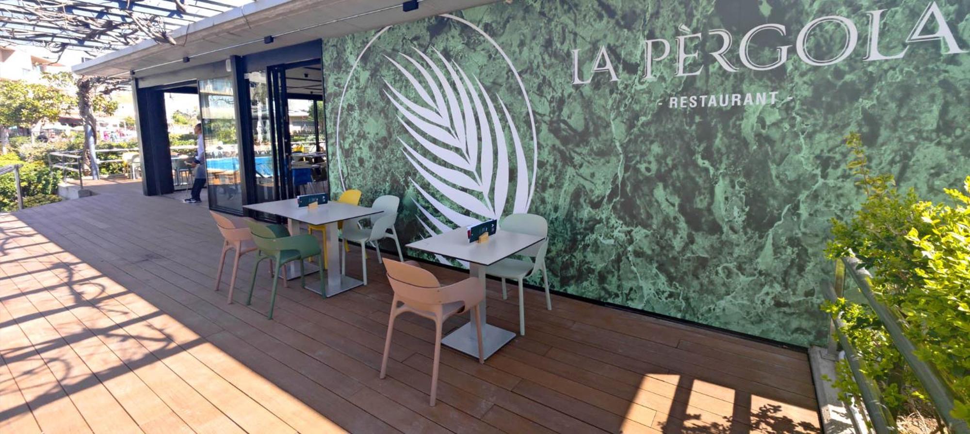 Aqua Hotel Onabrava & Spa 4*Sup サンタ・スサナ エクステリア 写真