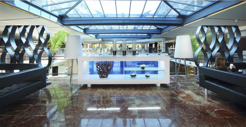 Aqua Hotel Onabrava & Spa 4*Sup サンタ・スサナ エクステリア 写真