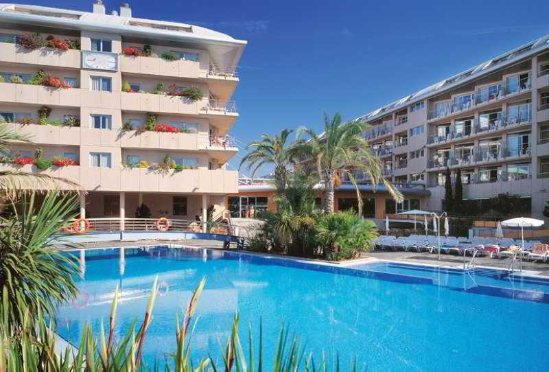 Aqua Hotel Onabrava & Spa 4*Sup サンタ・スサナ エクステリア 写真