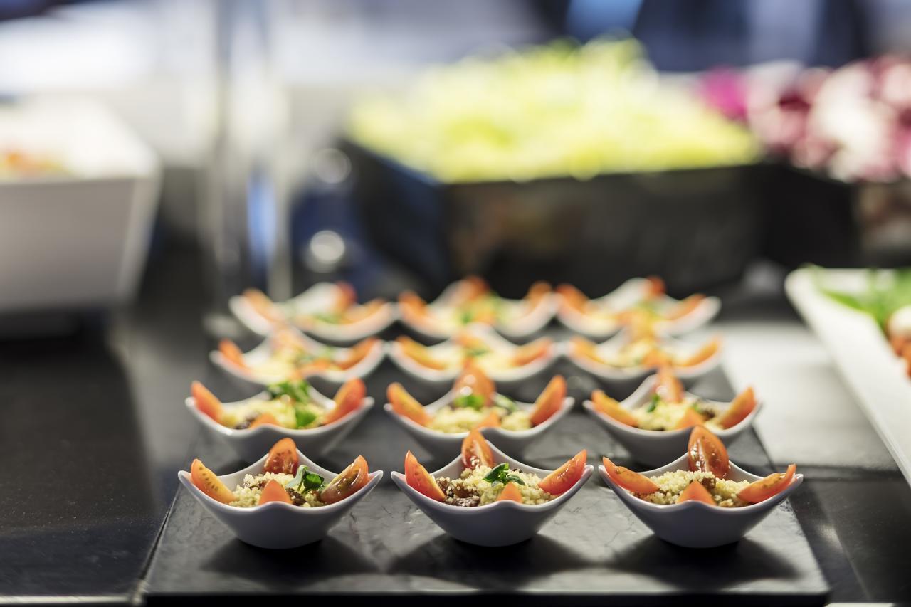 Aqua Hotel Onabrava & Spa 4*Sup サンタ・スサナ エクステリア 写真