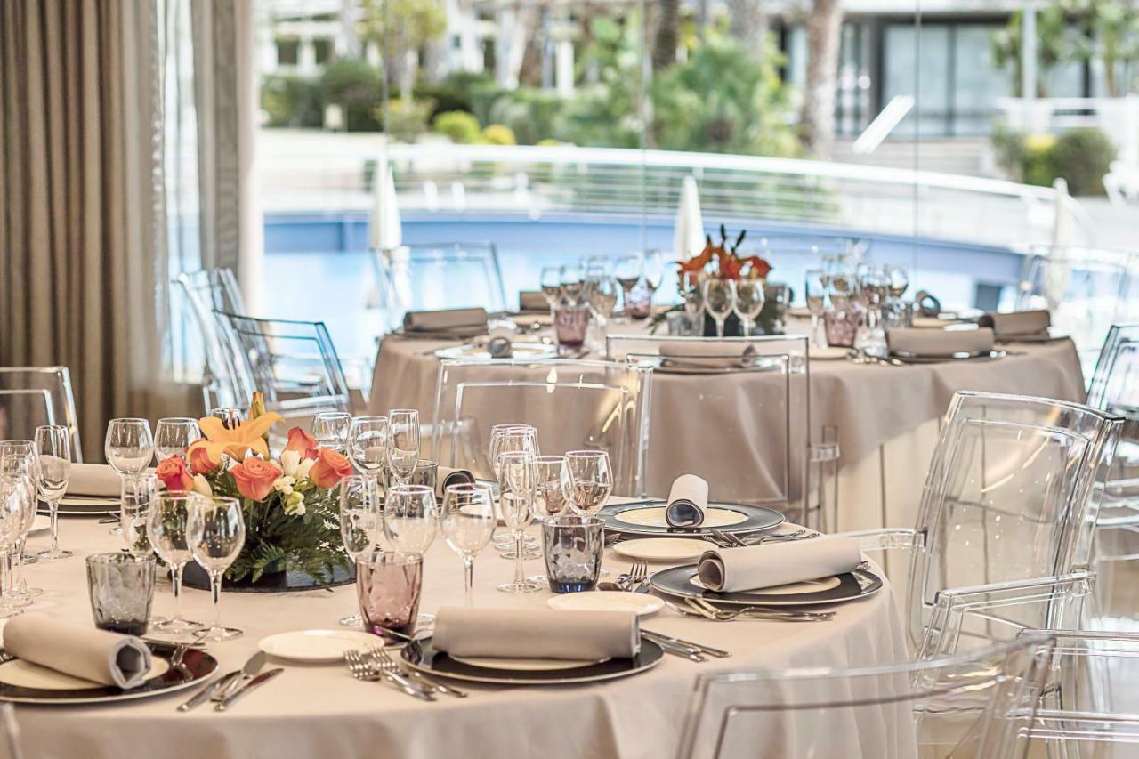 Aqua Hotel Onabrava & Spa 4*Sup サンタ・スサナ エクステリア 写真