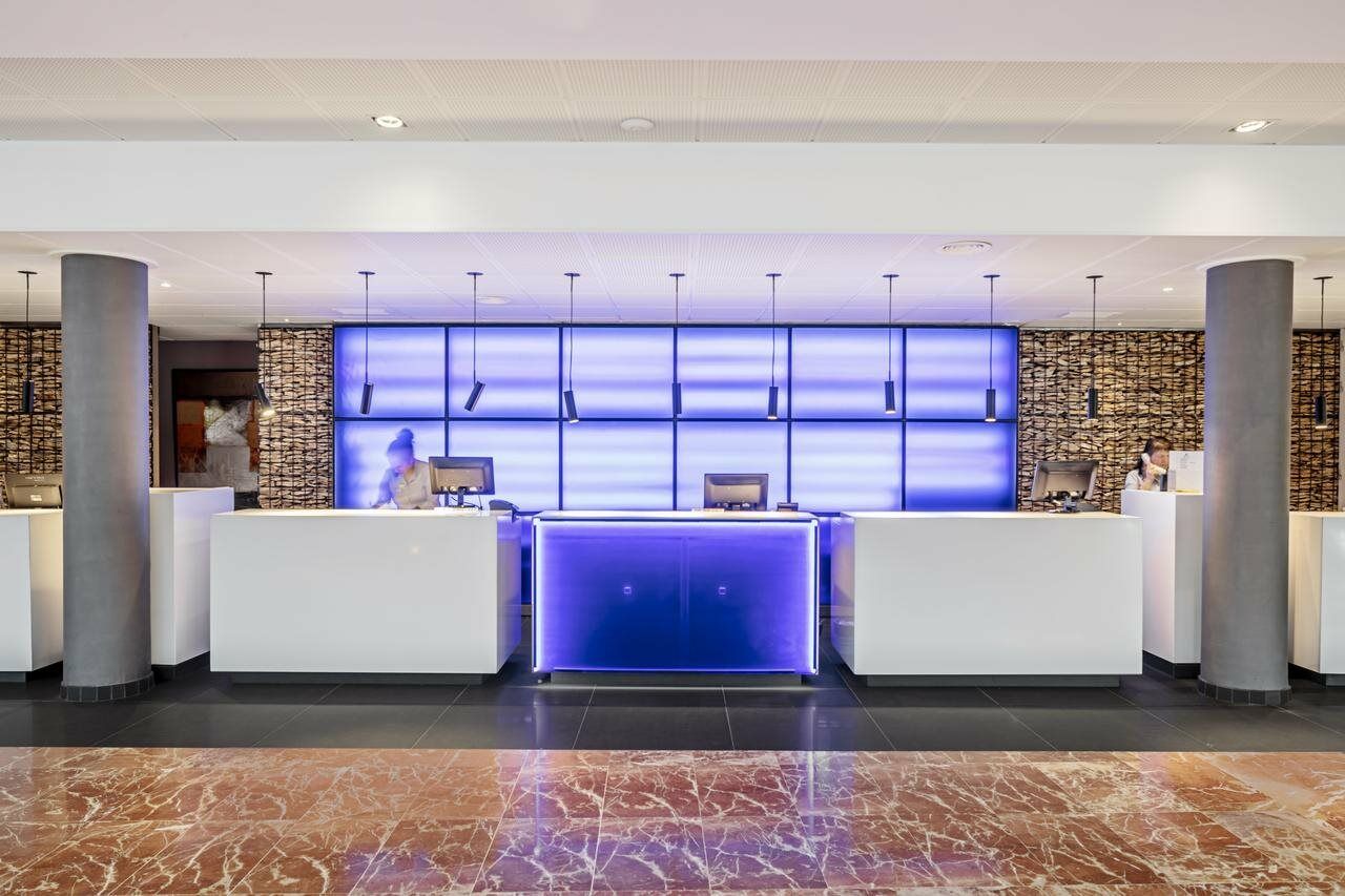Aqua Hotel Onabrava & Spa 4*Sup サンタ・スサナ エクステリア 写真
